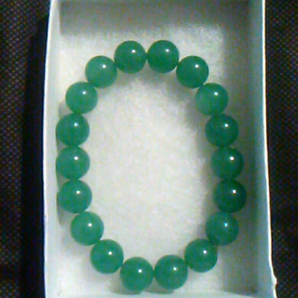 Green Aventurine Bracelet
